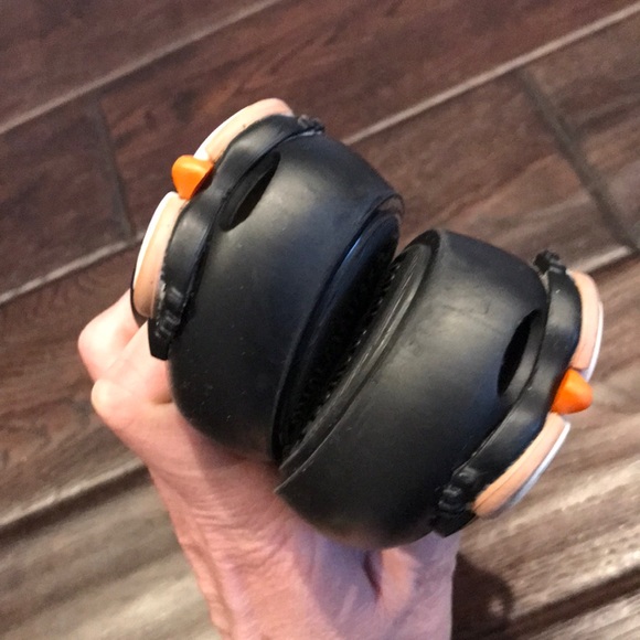 MINI MELISSA IWL MARY JANE JELLY SHOES - Picture 7 of 8